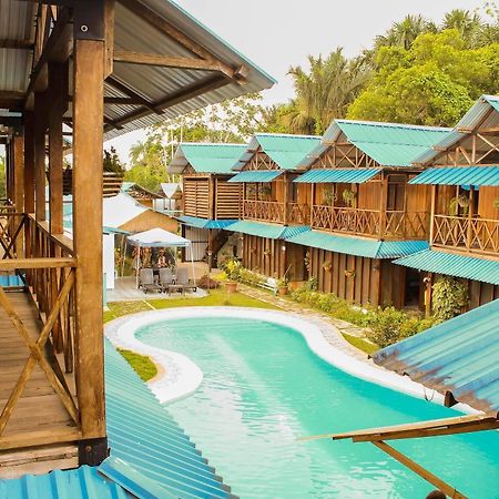 Hotel Utueane Летисия Екстериор снимка