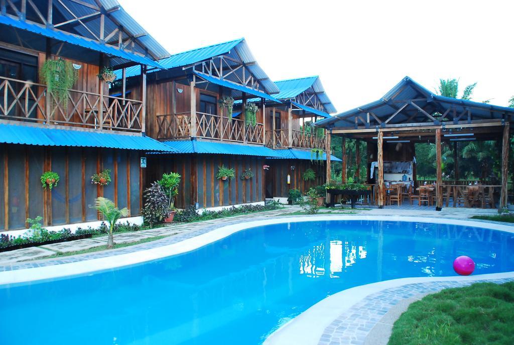 Hotel Utueane Летисия Екстериор снимка