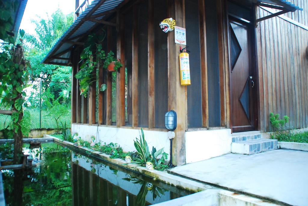 Hotel Utueane Летисия Екстериор снимка