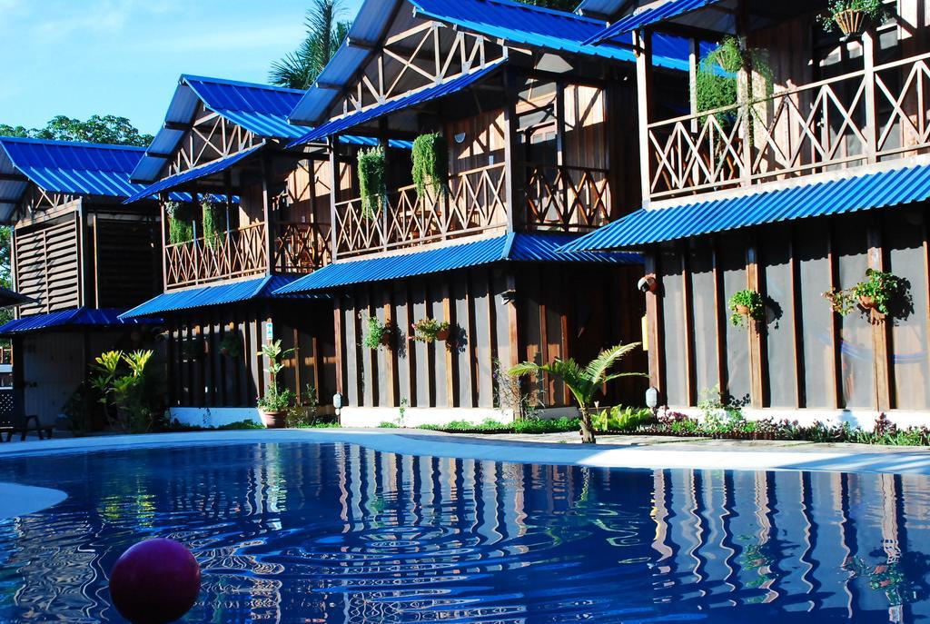 Hotel Utueane Летисия Екстериор снимка