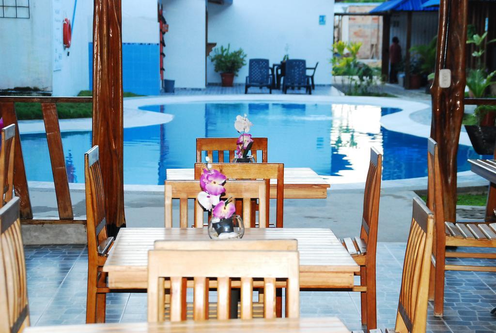 Hotel Utueane Летисия Екстериор снимка