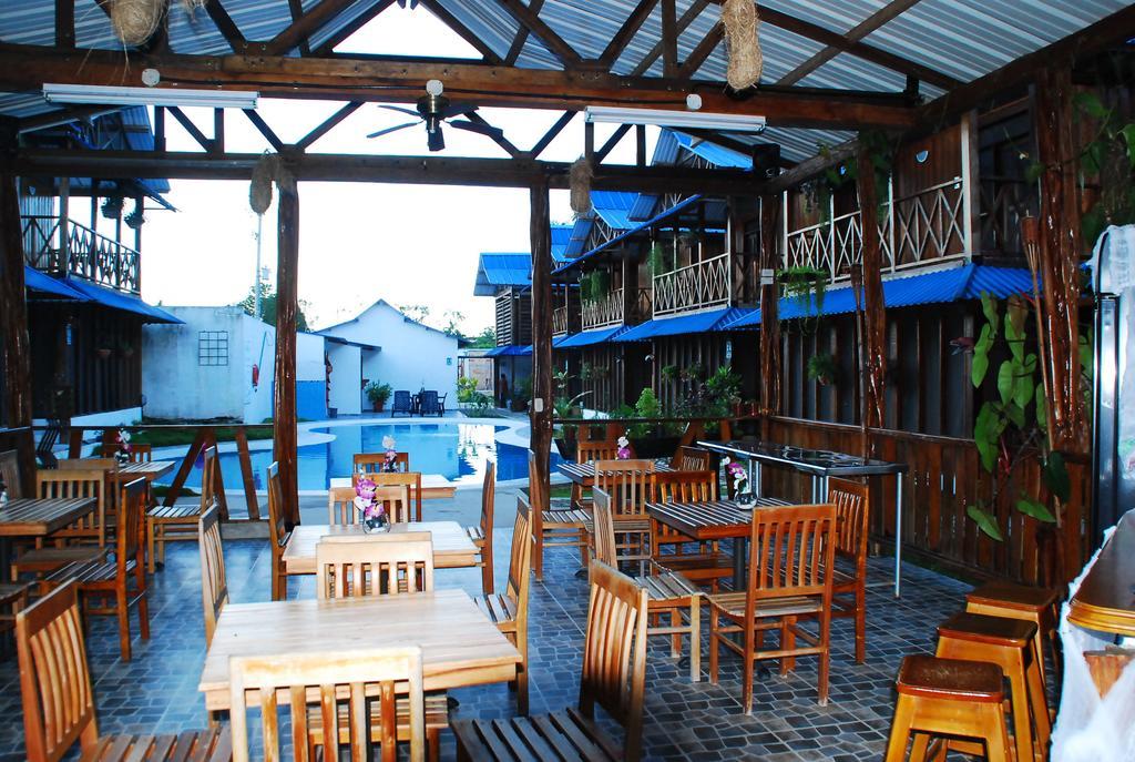 Hotel Utueane Летисия Екстериор снимка