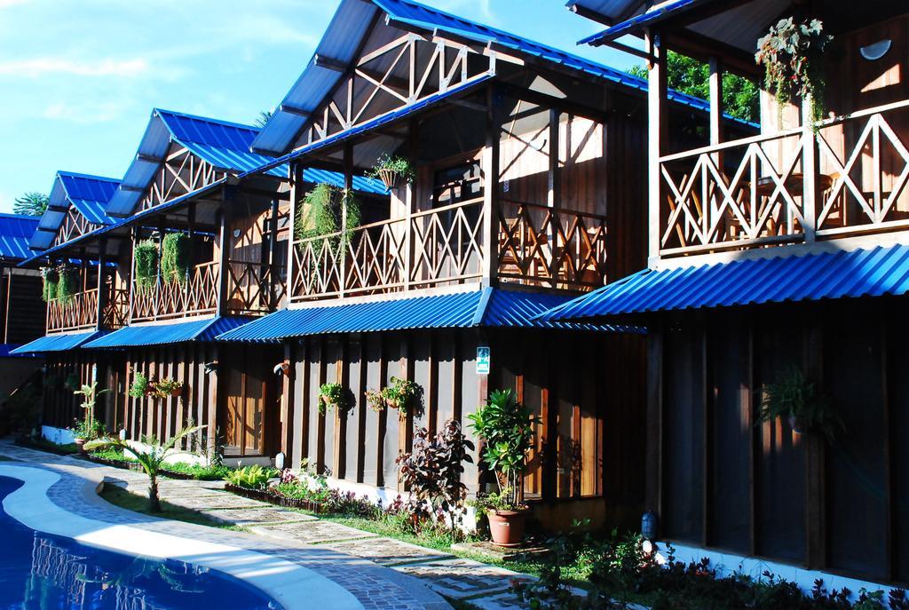 Hotel Utueane Летисия Екстериор снимка