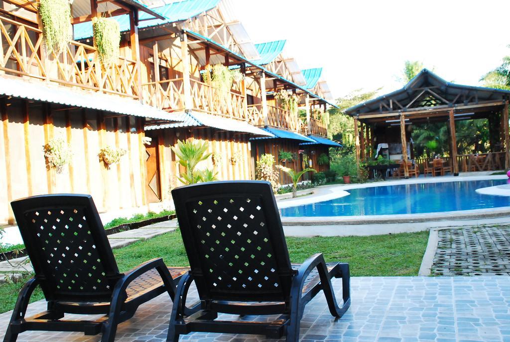 Hotel Utueane Летисия Екстериор снимка