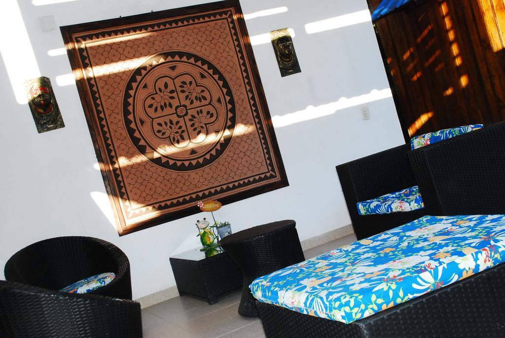 Hotel Utueane Летисия Екстериор снимка