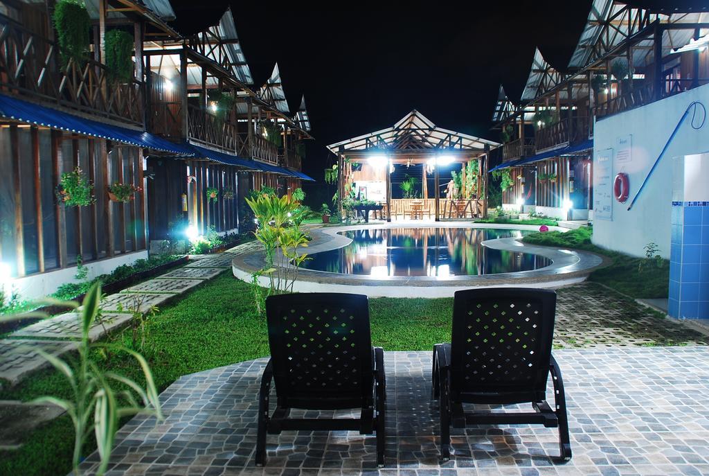 Hotel Utueane Летисия Екстериор снимка