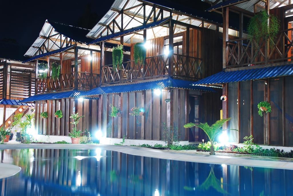 Hotel Utueane Летисия Екстериор снимка