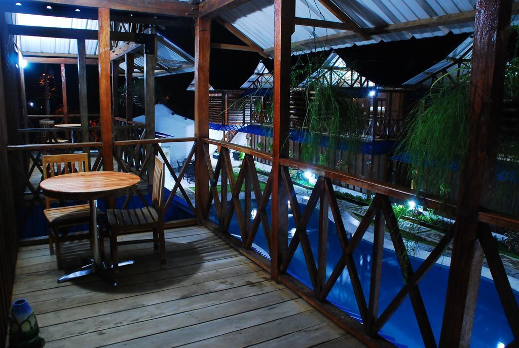Hotel Utueane Летисия Екстериор снимка