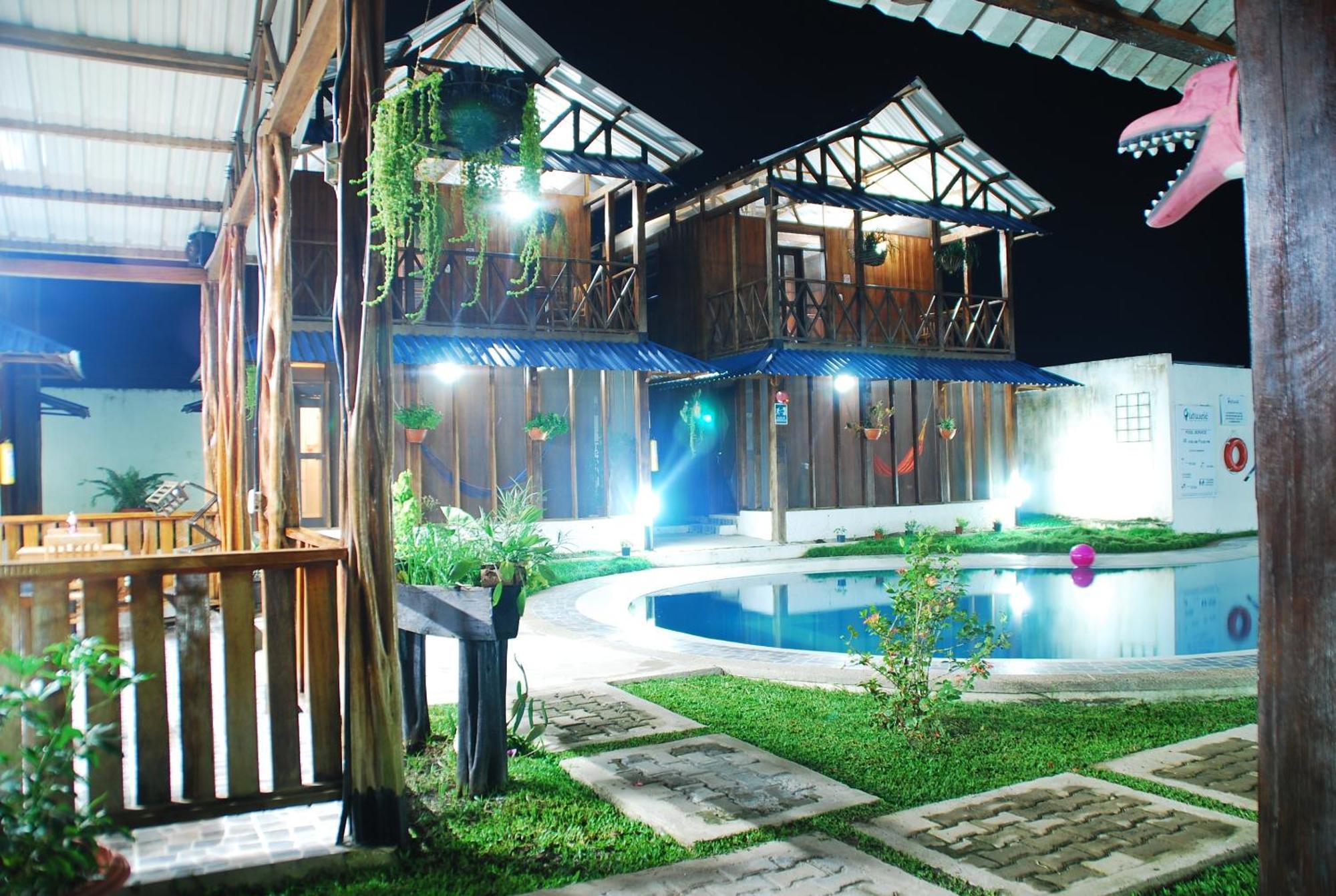Hotel Utueane Летисия Стая снимка