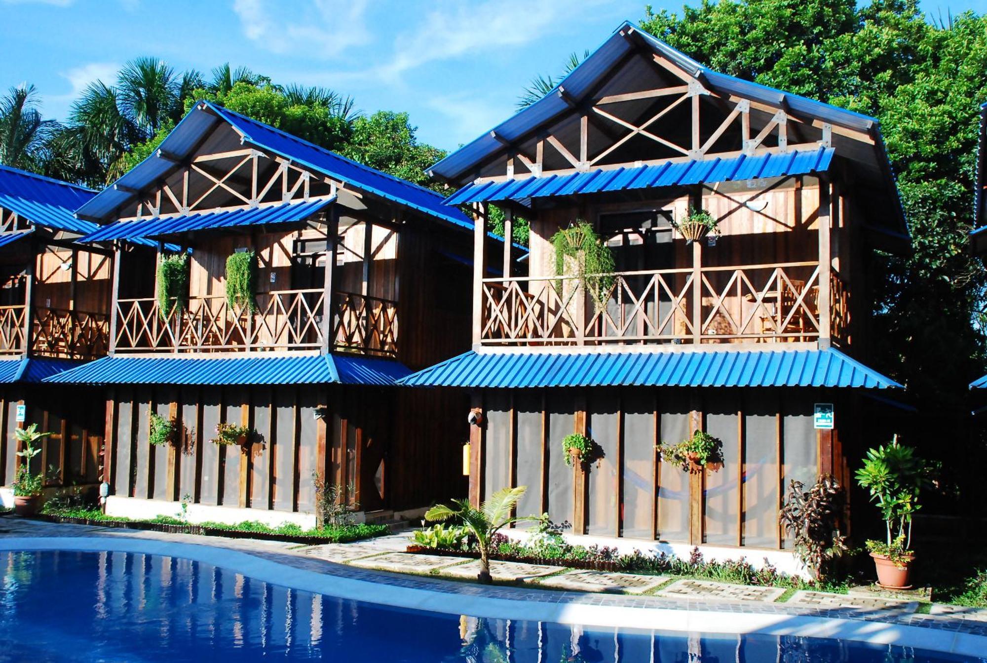 Hotel Utueane Летисия Стая снимка