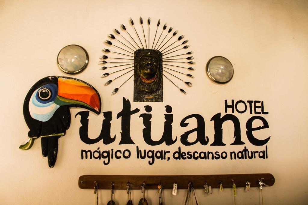 Hotel Utueane Летисия Екстериор снимка