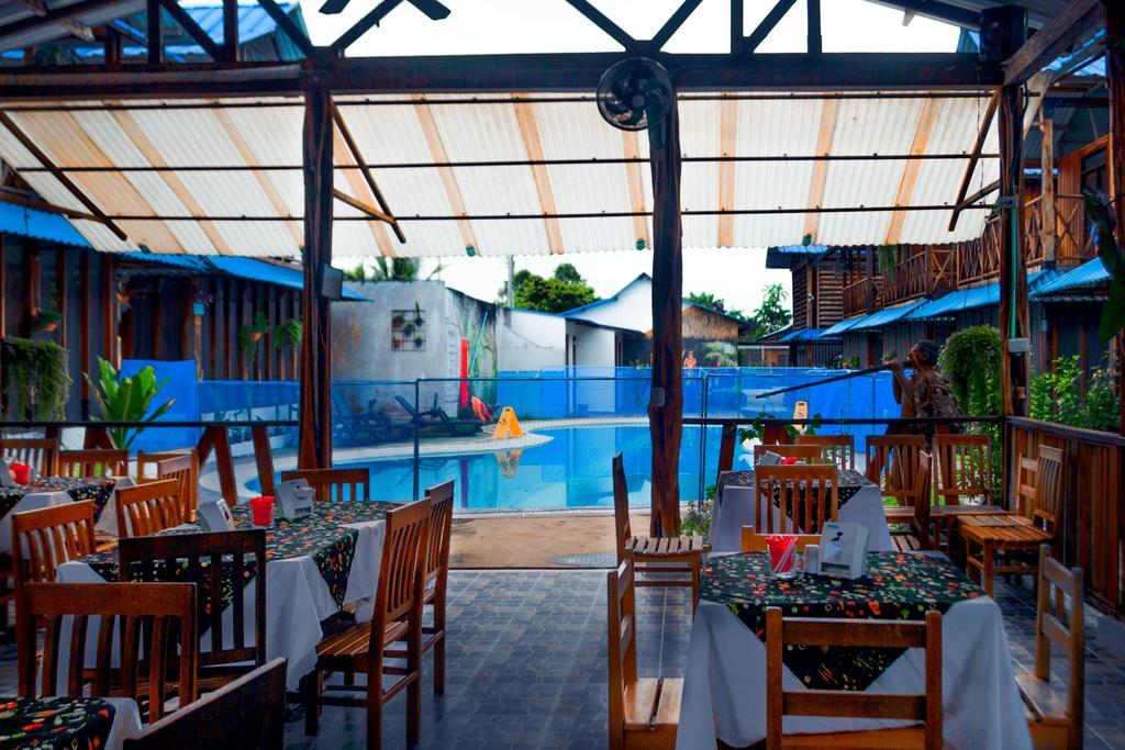 Hotel Utueane Летисия Екстериор снимка