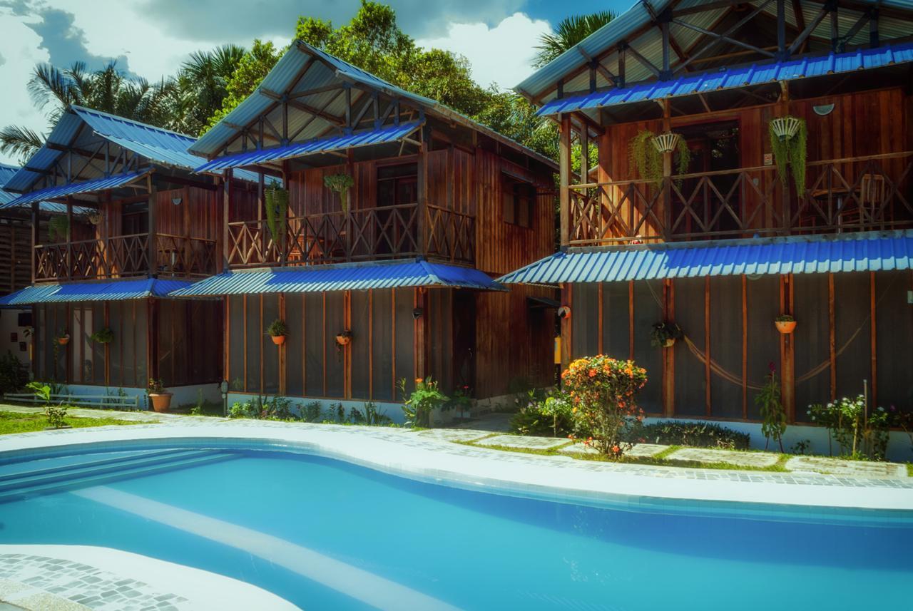 Hotel Utueane Летисия Екстериор снимка